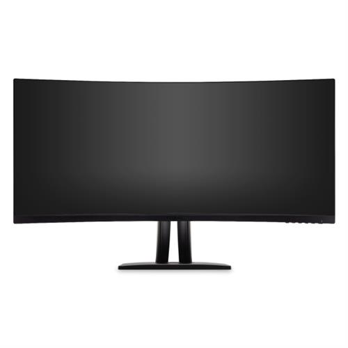 Viewsonic VP Series VP3481A computer monitor 86.4 cm (34") 3440 x 1440 pixels Wide Quad HD LED Black