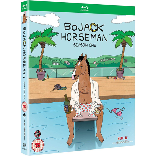 BoJack Horseman - Season One (Blu-ray)