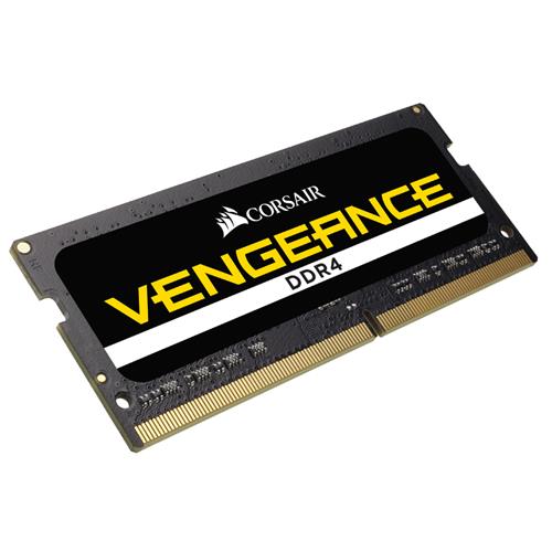 Corsair Vengeance 8GB (2x4GB) DDR4 memory module 2666 MHz
