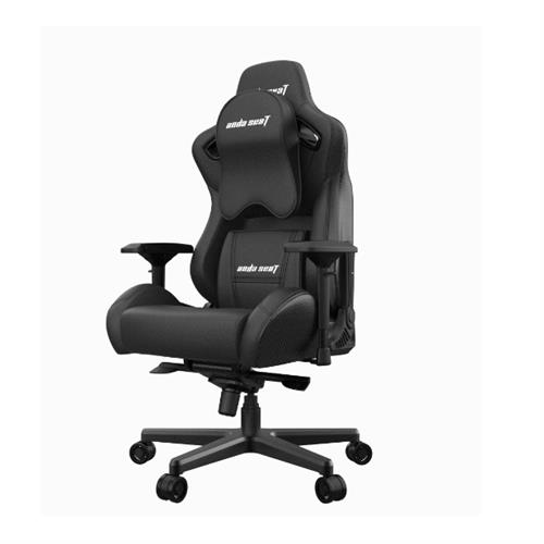 Anda Seat Kaiser Revision II PC gaming chair Padded seat Black (Small Pillow)