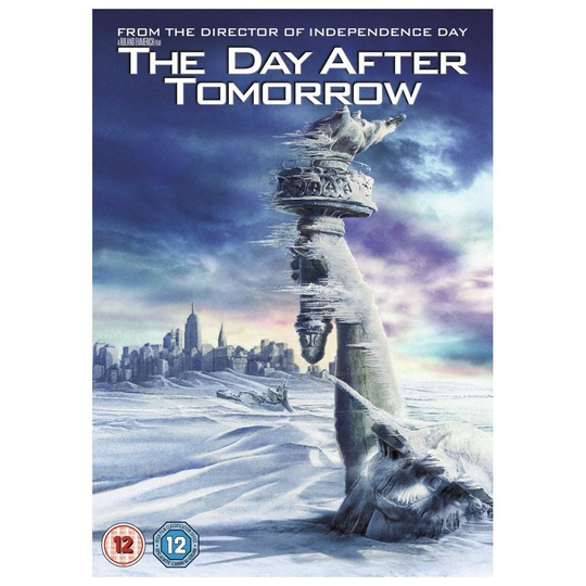 The Day After Tomorrow DVD [2004]