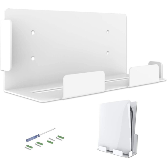 Wall Mount for Playstation 5 Stable Metal Wall Hanging Stand