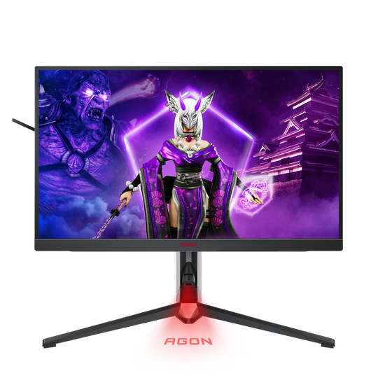 AOC AG274QXM 27 QHD IPS 170Hz Gaming Monitor