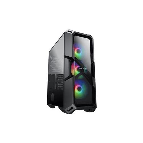 COUGAR Gaming MX440-G RGB Midi Tower Black