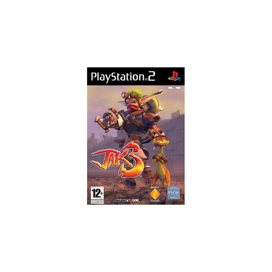 Jak 3 (PS2)