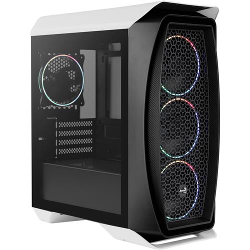 Aerocool Aero One Mini Eclipse Mini-Tower White
