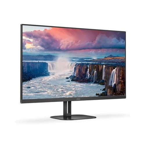AOC V5 27V5CE 68.6 cm (27") 1920 x 1080 pixels Full HD LED Black