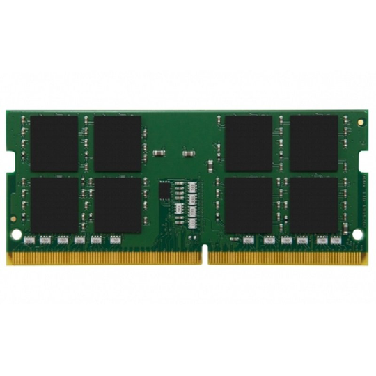 Kingston KCP432SS8/16 16GB DDR4 3200Mhz Non Ecc Memory Ram Sodimm
