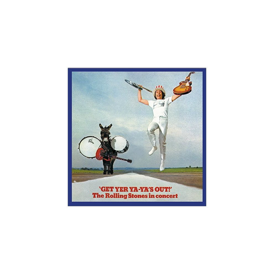 The Rolling Stones - Get Yer Ya-yas Out!: the Rolling Stones in Concert [CD]