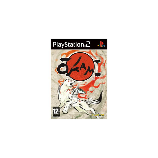 Okami (PS2)