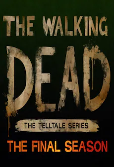 The Walking Dead: The Final Season Steam Key GLOBAL
