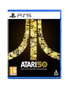 Playstation 5 Atari 50: The Anniversary Celebration