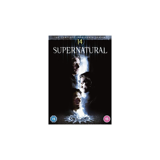 Supernatural Season 14 (DVD)