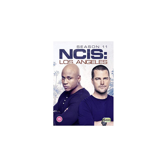 NCIS: Los Angeles: The Eleventh Season [2020] (DVD)
