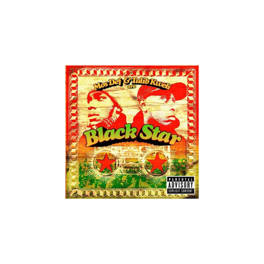 Black Star - Black Star [CD]