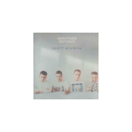 Brother Beyond Get Even (1988) CD