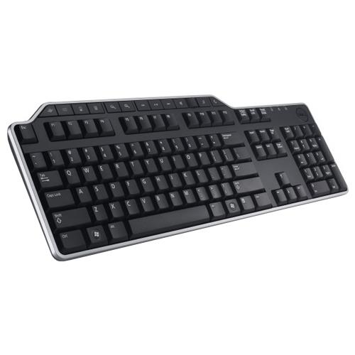 DELL KB522 keyboard USB QWERTY English Black
