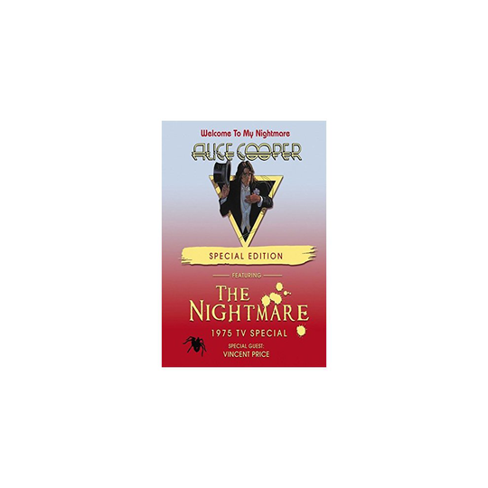 Welcome to My Nightmare [DVD] [2017] [NTSC] [DVD]