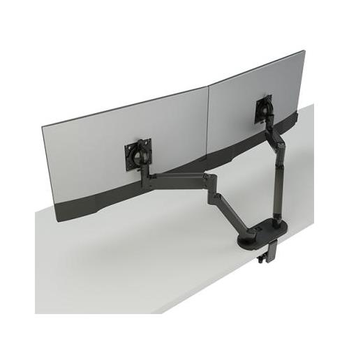 Konc??s™ Monitor Arm Mount Dual Black