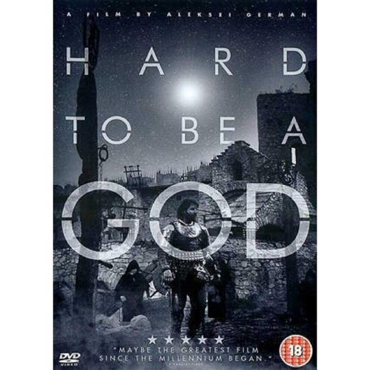 Hard to Be a God (DVD)