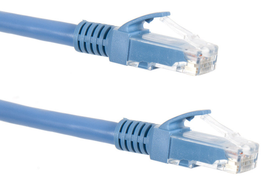 Xenta Cat6 Snagless UTP Patch Cable (Blue) 15m