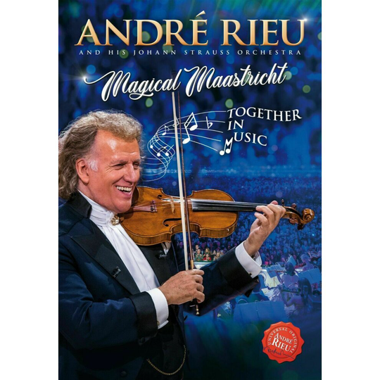 Andre Rieu - Magical Maastricht [DVD]