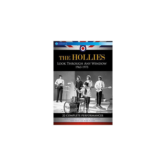 The Hollies - Look Through Any Window 1963-1975 [DVD]