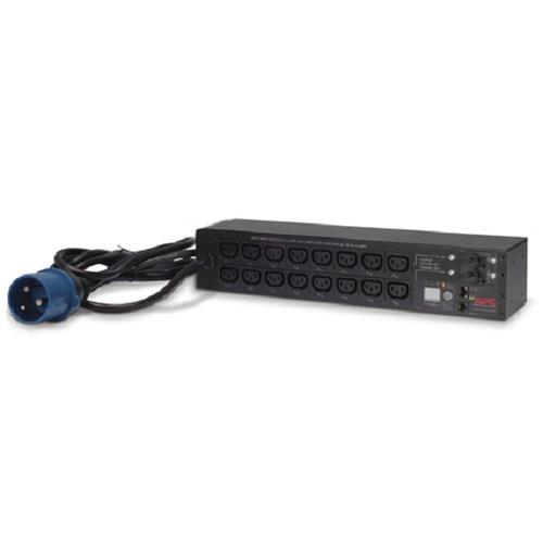 APC AP7922B power distribution unit (PDU) 2U Black 16 AC outlet(s)