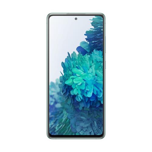Samsung Galaxy S20 FE SM-G780F 16.5 cm (6.5") 6 GB 128 GB 4G USB Type-C Mint colour Android 10.0 4500 mAh