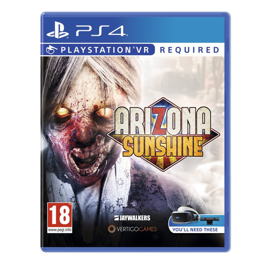Arizona Sunshine (PSVR) (PS4)