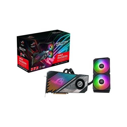 ASUS ROG -STRIX-LC-RX6950XT-O16G-GAMING AMD Radeon RX 6950XT 16 GB GDDR6