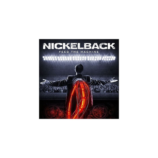 Nickelback - Feed The Machine [CD]