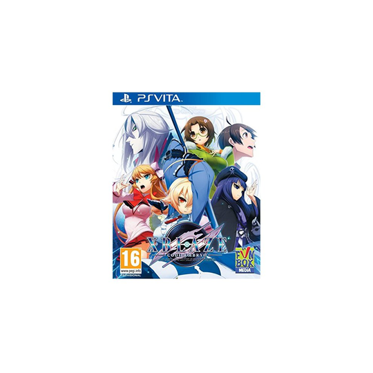 XBlaze Code : Embryo (Playstation Vita) (New)