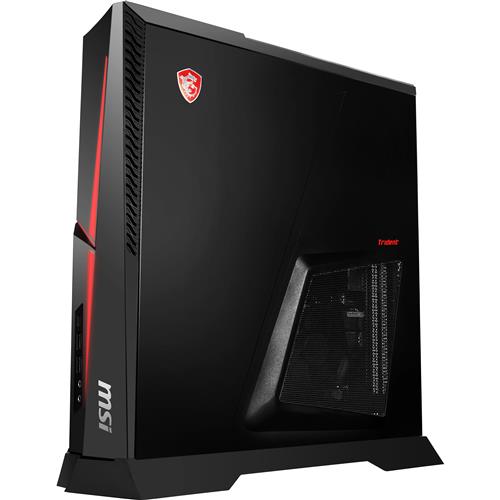 MSI MPG Trident A 11TC-2283UK i5-11400F Desktop Intel Core i5 16 GB DDR4-SDRAM 1000 GB SSD Windows 11 Home PC Black