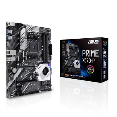 ASUS Prime X570-P Socket AM4 ATX AMD X570
