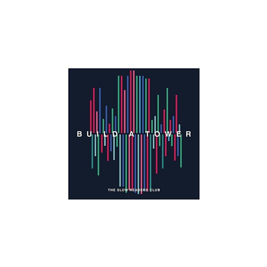 The Slow Readers Club - Build A Tower [CD]