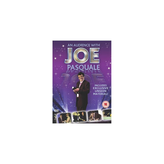 Joe Pasquale: An Audience With Joe Pasquale [DVD]