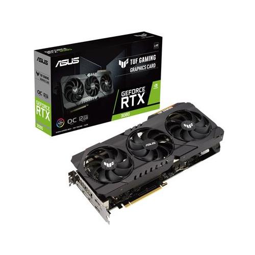ASUS TUF Gaming TUF-RTX3090TI-O24G-GAMING NVIDIA GeForce RTX 3090 Ti 24 GB GDDR6X