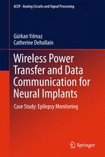 Wireless Power Transfer and Data Communication for Neural Implants