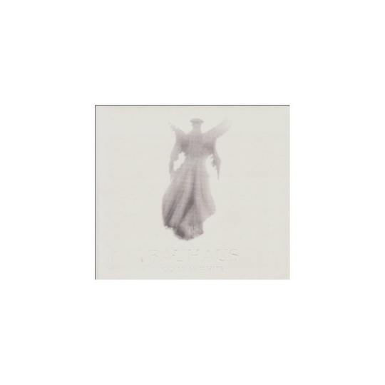 Bauhaus - Go Away White [CD]