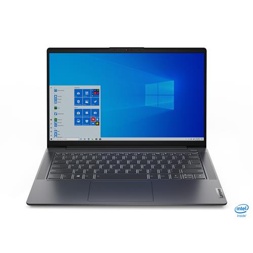 Lenovo IdeaPad 5i i5-1135G7 Notebook 35.6 cm (14") Full HD Intel Core i5 8 GB DDR4-SDRAM 256 GB SSD Wi-Fi 6 (802.11ax) Windows 10 Home S Grey