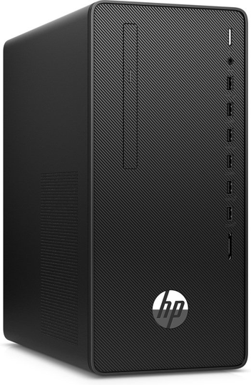 Hp 290 G4 Mt Desktop Pc, Intel Core i5-10500U 3.1GHz, 8GB Ram, 256GB Ssd, Dvdrw, Intel Uhd, Windows 10 Pro