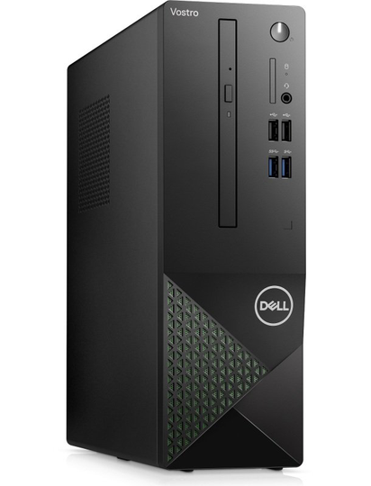 Dell Vostro 3710 SFF Desktop PC, Intel Core i5-12400, 8GB DDR4 256GB M.2 PCIe NVMe SSD, DVDRW, Intel UHD, WIFI, Bluetooth, Windows 10/11 Pro