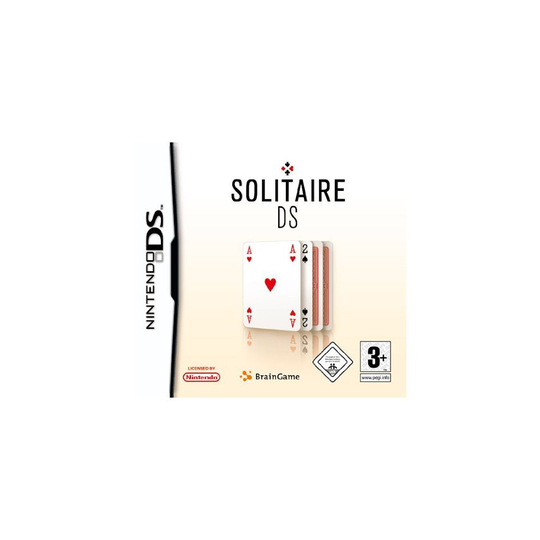 Solitaire: Ultimate Collection (Nintendo DS)