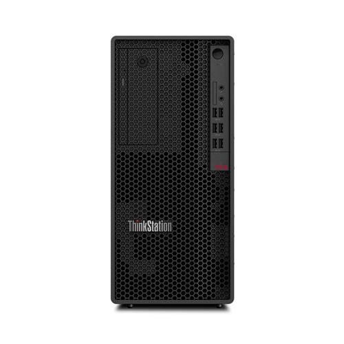Lenovo ThinkStation P348 DDR4-SDRAM i7-11700 Tower Intel Core i7 16 GB 512 GB SSD Windows 10 Pro Workstation Grey