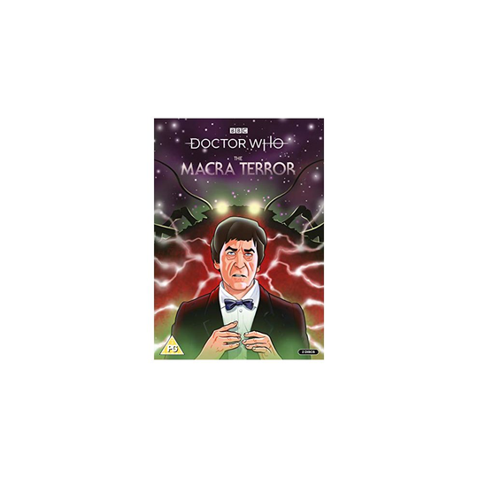 Doctor Who The Macra Terror [2019] (DVD)