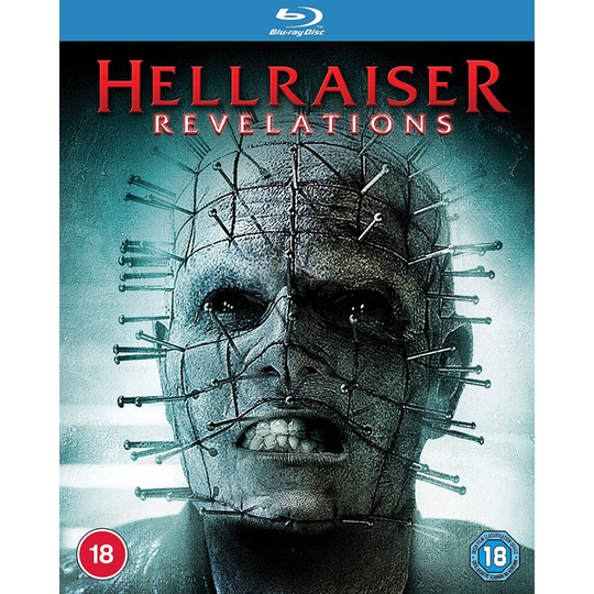 Hellraiser: Revelations (Blu-ray)
