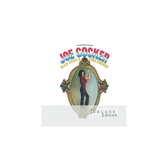 Joe Cocker - Mad Dogs and Englishmen - Deluxe Edition [CD]