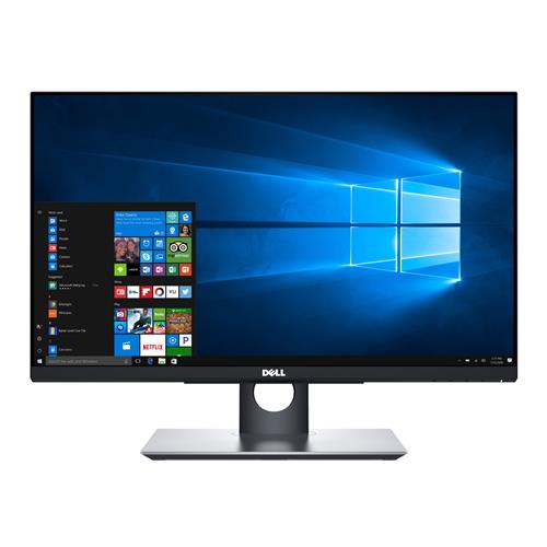 DELL P Series P2418HT 60.5 cm (23.8") 1920 x 1080 pixels Full HD LCD Touchscreen Tabletop Black
