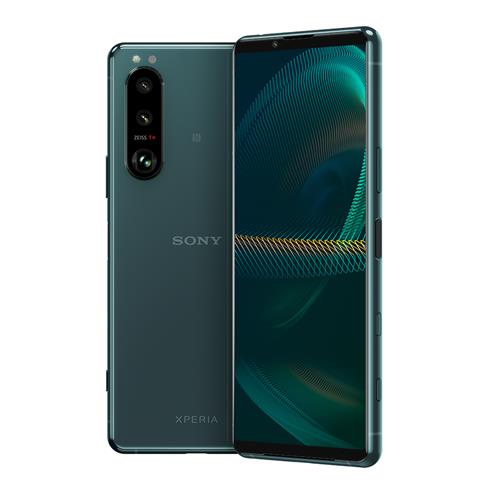 Sony Xperia 5 III 15.5 cm (6.1") Hybrid Dual SIM Android 11 5G USB Type-C 8 GB 128 GB 4500 mAh Green